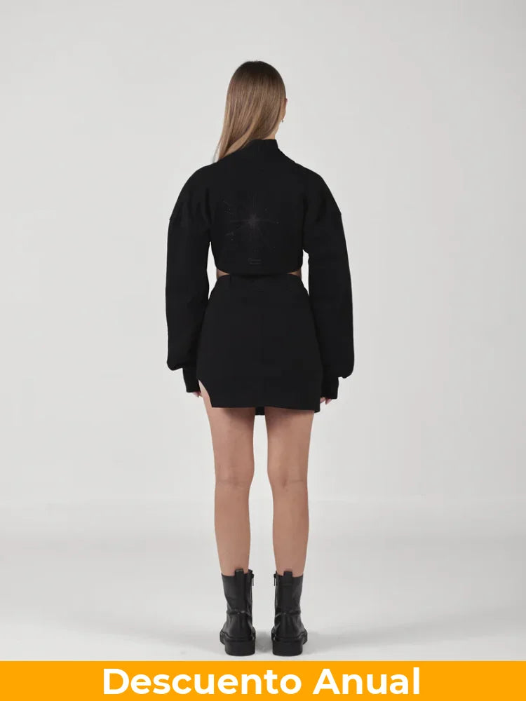 Falda Mujer Clemont Karmika Falda