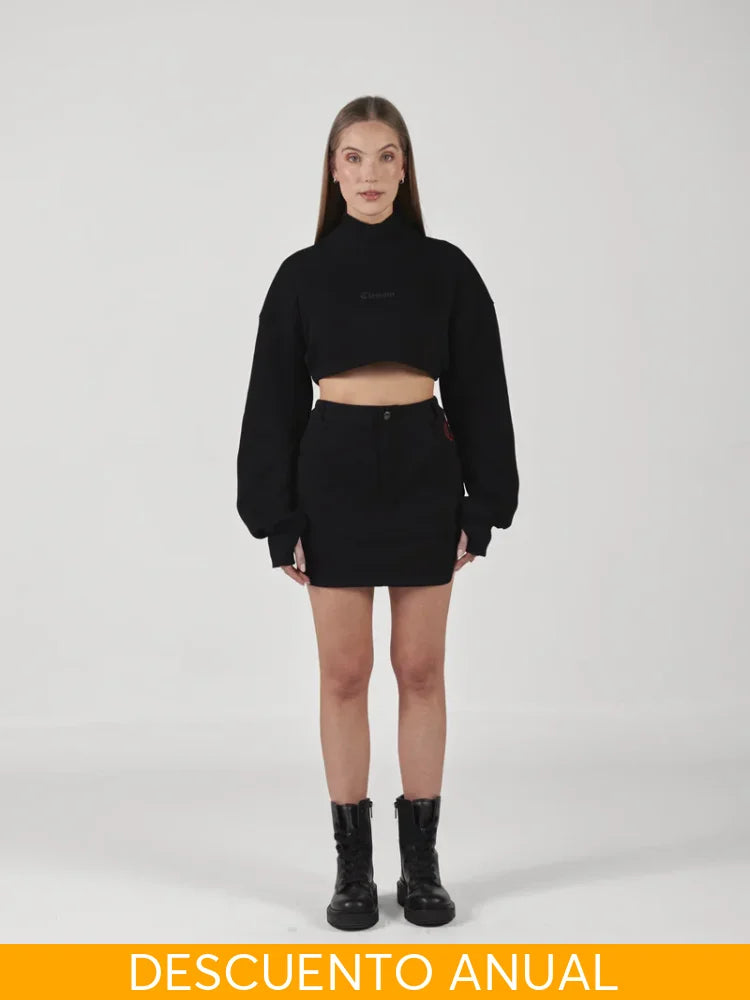 Falda Mujer Clemont Karmika Falda
