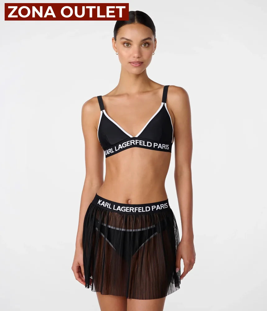 Falda Karl Lagerfeld