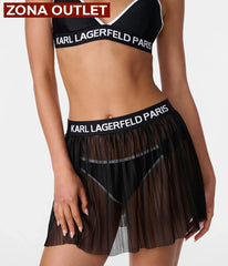 Falda Karl Lagerfeld