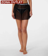 Falda Karl Lagerfeld