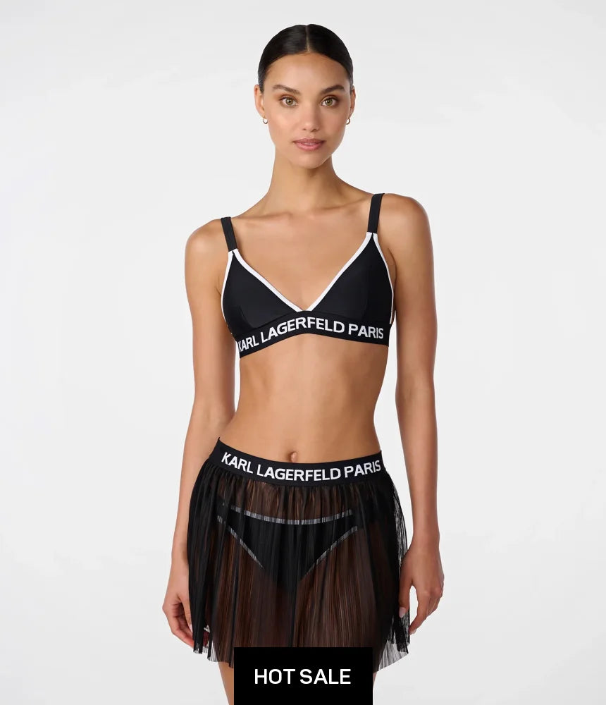 Falda Karl Lagerfeld