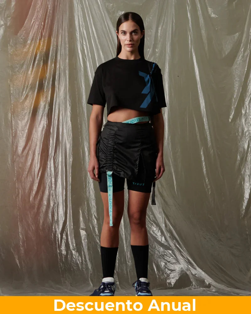 Falda Y/OUT Deep Water Falda