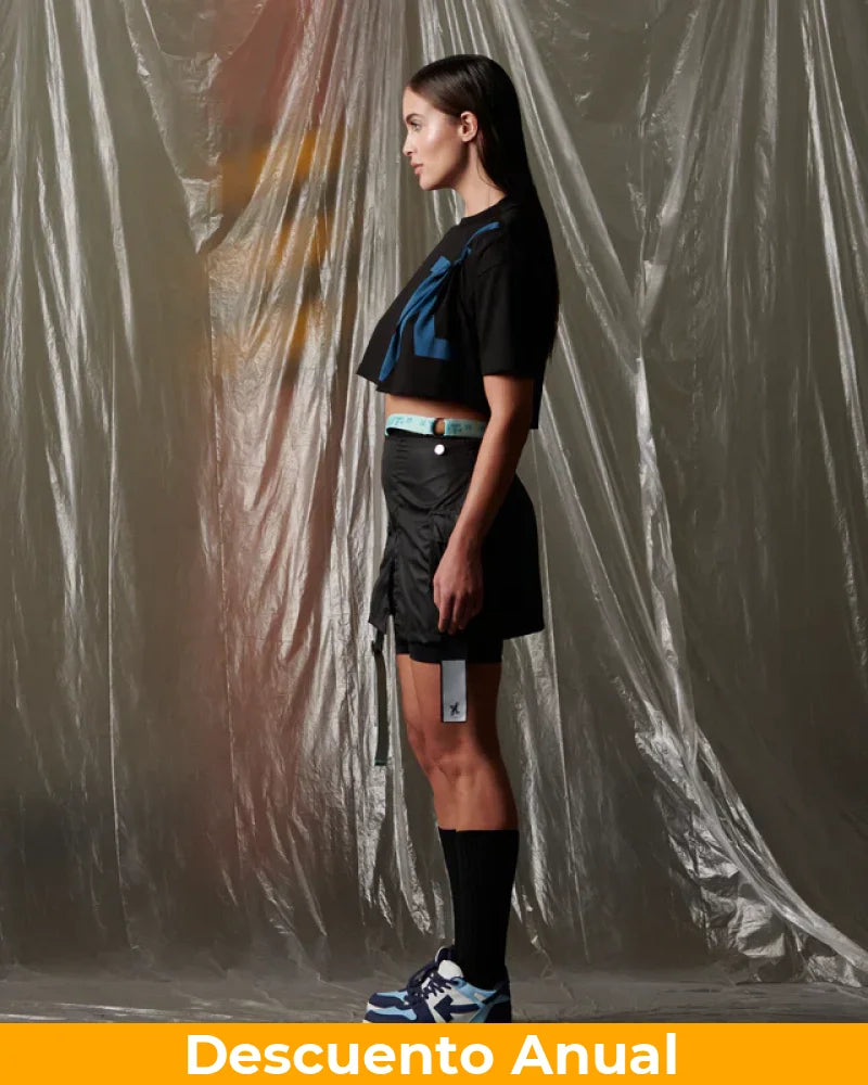 Falda Y/OUT Deep Water Falda