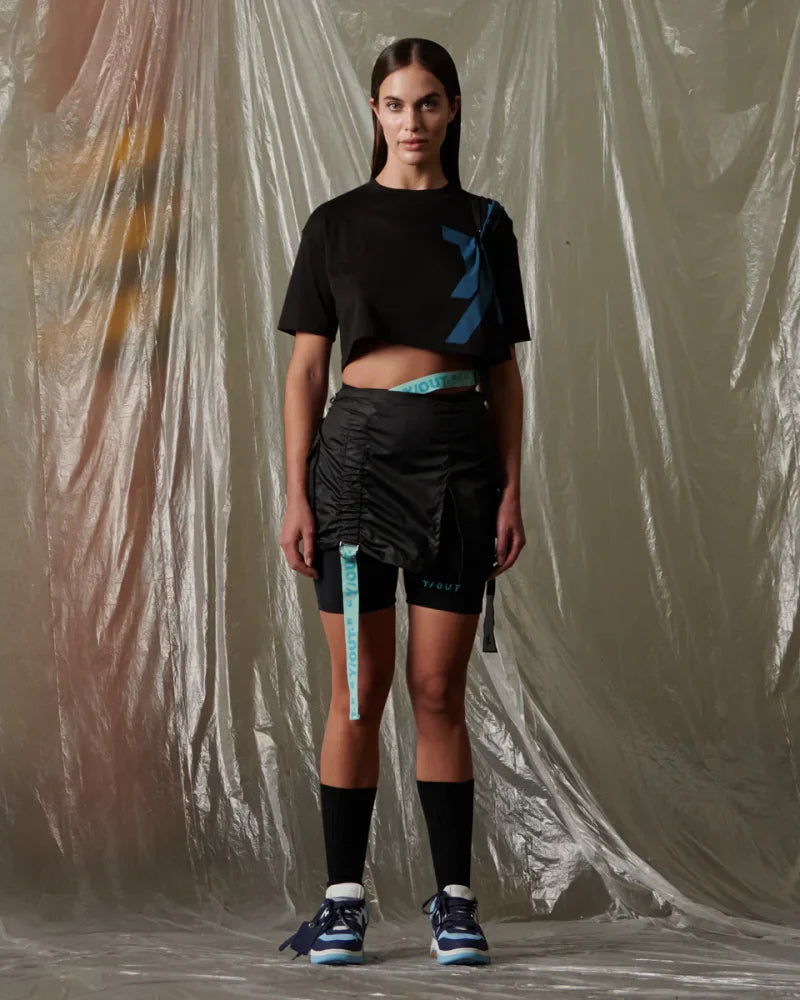 Falda Y/OUT Deep Water Falda