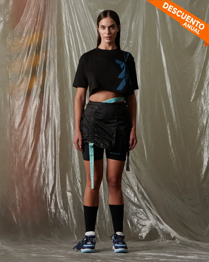 Falda Y/OUT Deep Water Falda