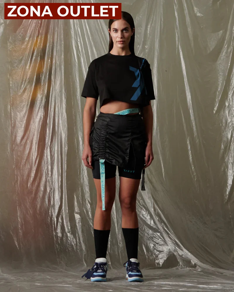 Falda Y/OUT Deep Water Falda