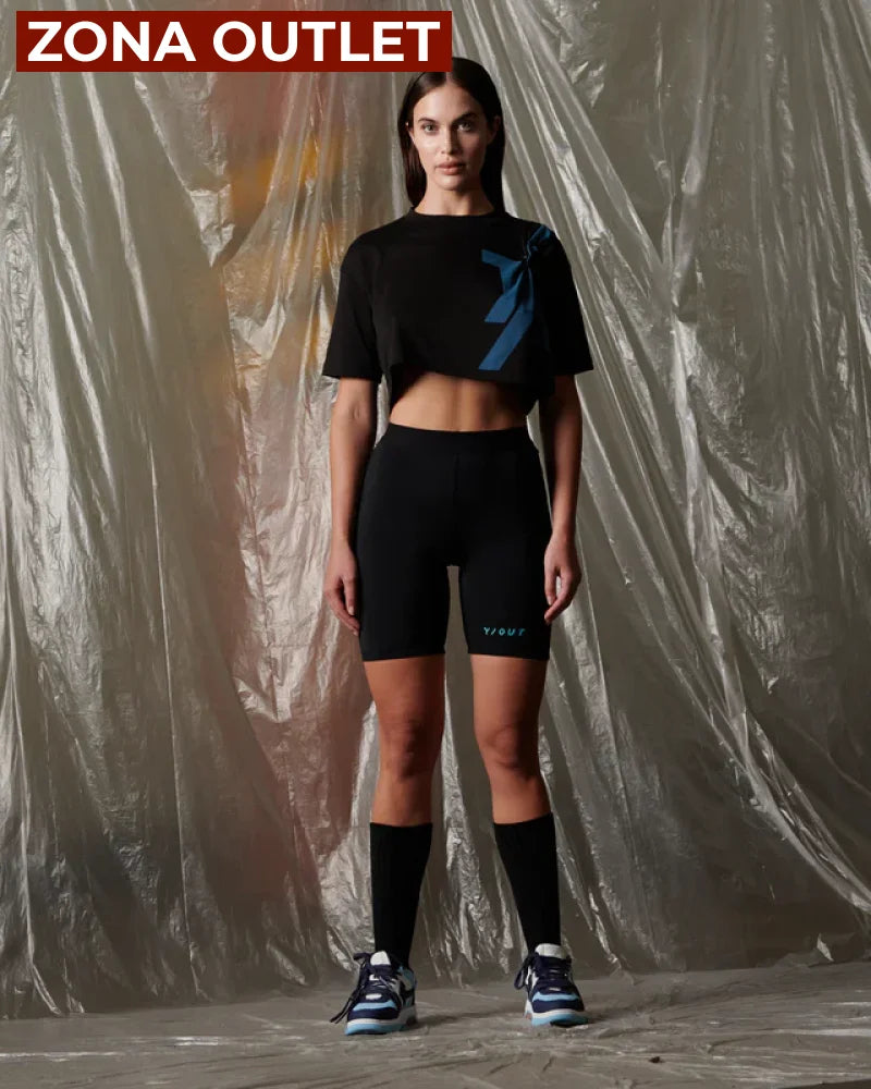 Falda Y/OUT Deep Water Falda