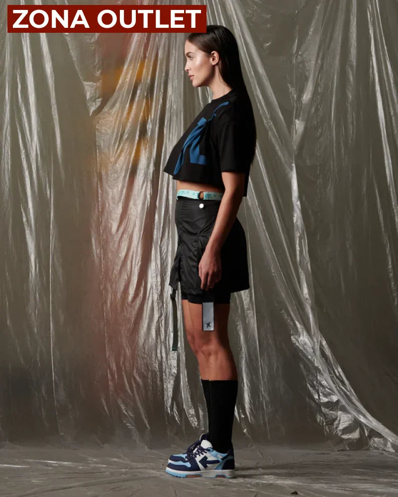 Falda Y/OUT Deep Water Falda