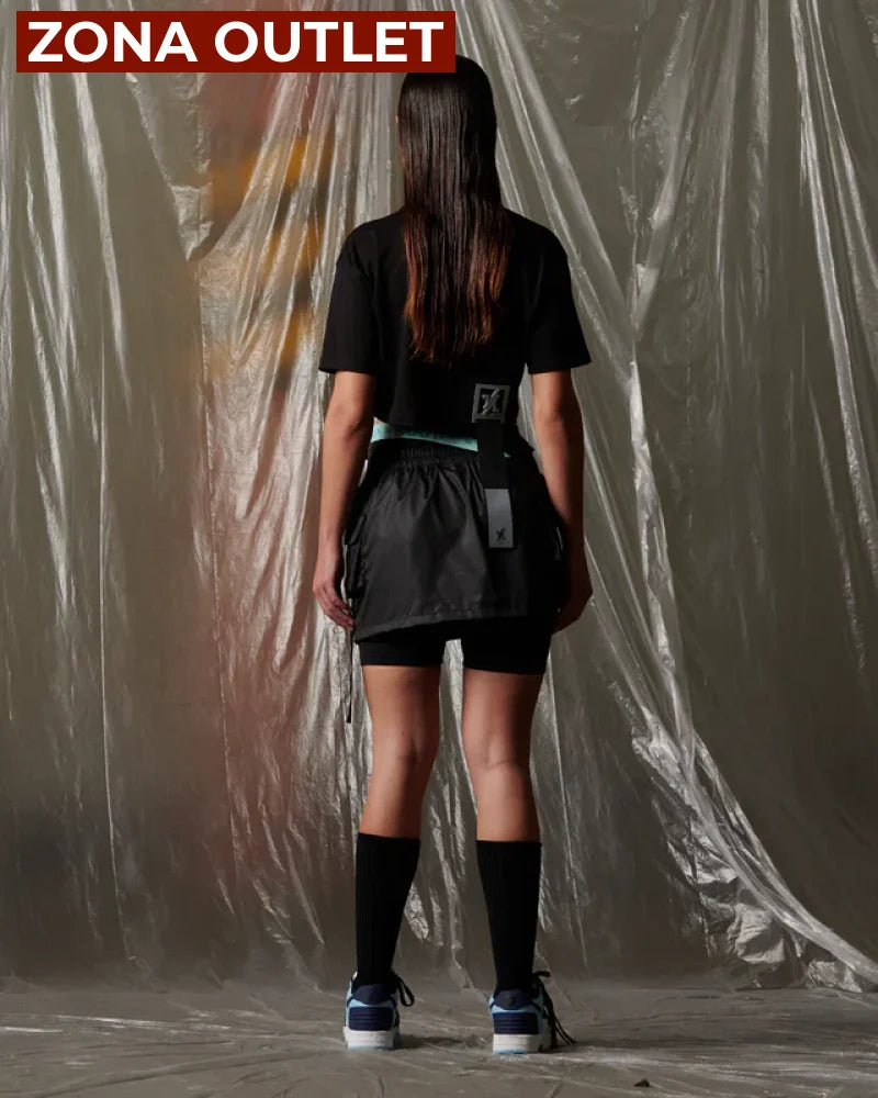 Falda Y/OUT Deep Water Falda