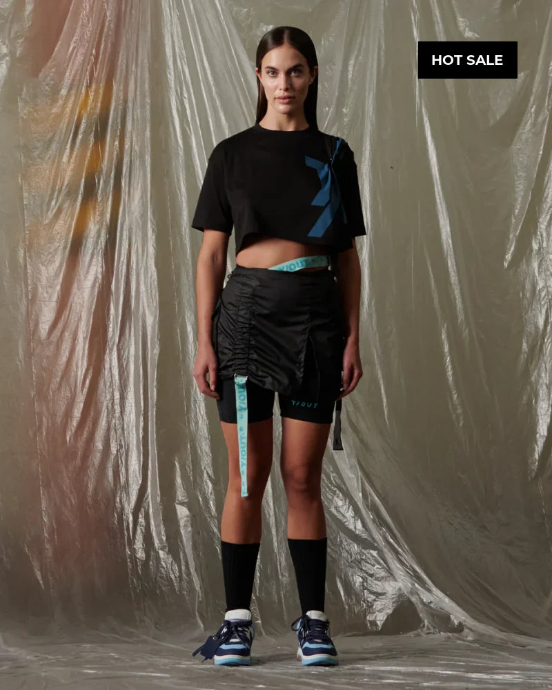 Falda Y/OUT Deep Water Falda