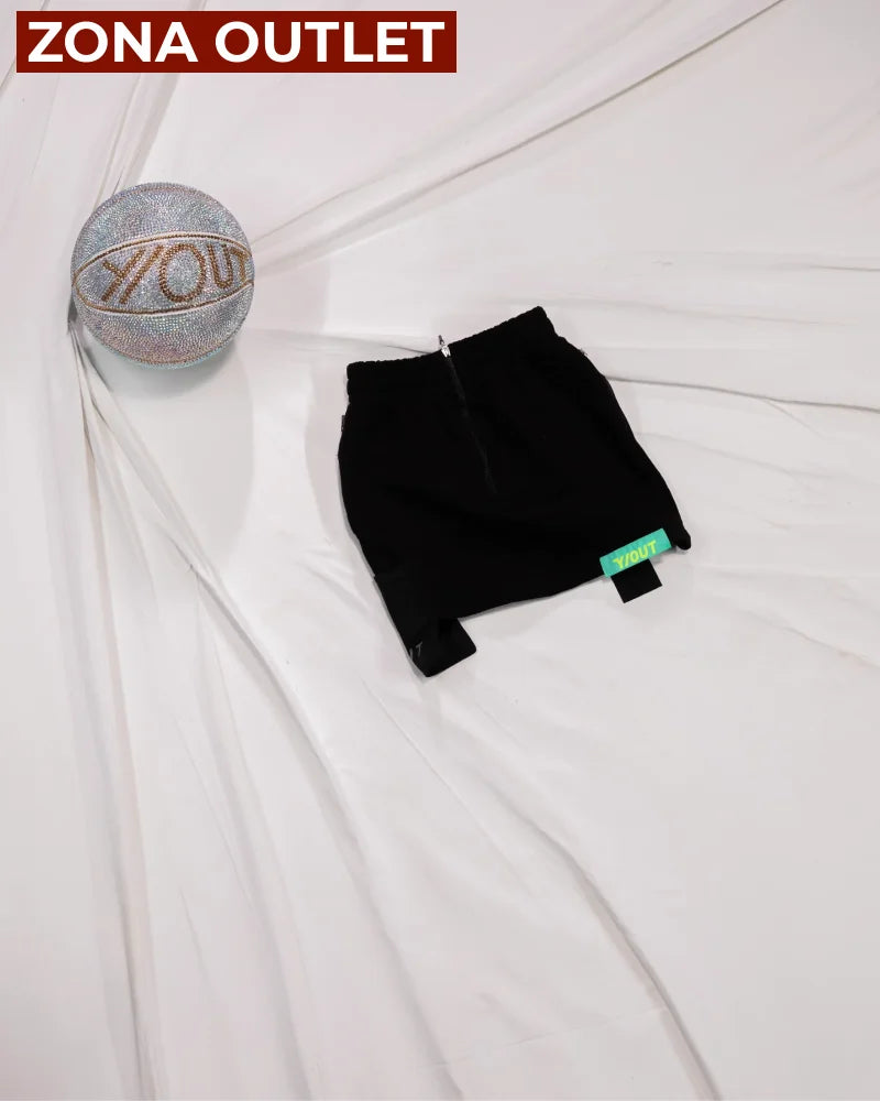 Falda Y/Out Skirt Black