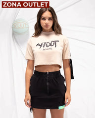 Falda Y/Out Skirt Black