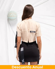 Falda Y/Out Skirt Black