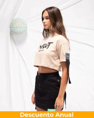 Falda Y/Out Skirt Black