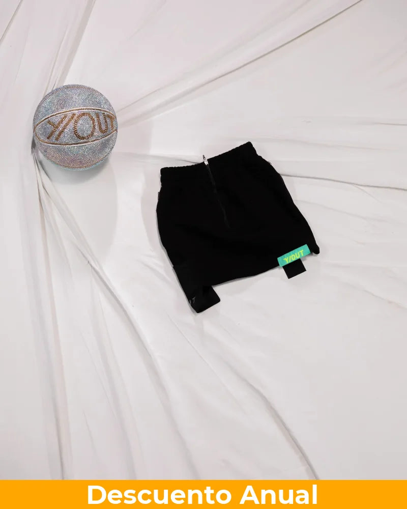 Falda Y/Out Skirt Black