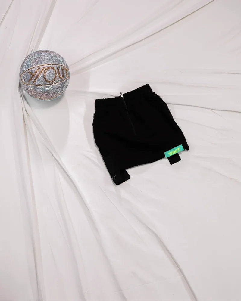Falda Y/Out Skirt Black