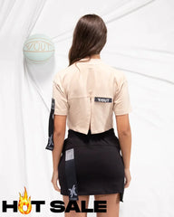 Falda Y/Out Skirt Black