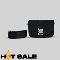 Fannypack Monastery Lexus Black Bolsos