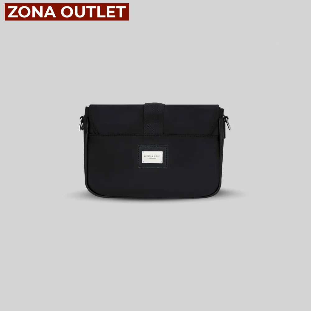 Fannypack Monastery Lexus Black Bolsos