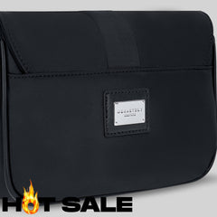 Fannypack Monastery Lexus Black Bolsos