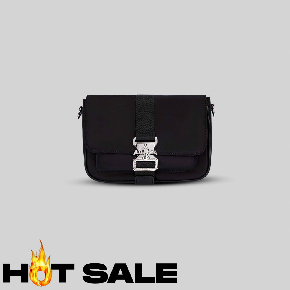 Fannypack Monastery Lexus Black Bolsos