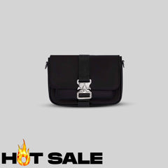 Fannypack Monastery Lexus Black Bolsos