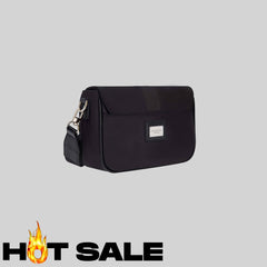 Fannypack Monastery Lexus Black Bolsos