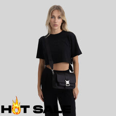 Fannypack Monastery Lexus Black Bolsos