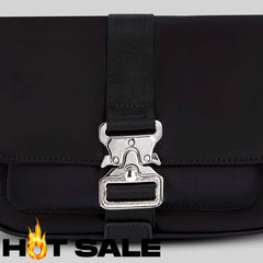 Fannypack Monastery Lexus Black Bolsos
