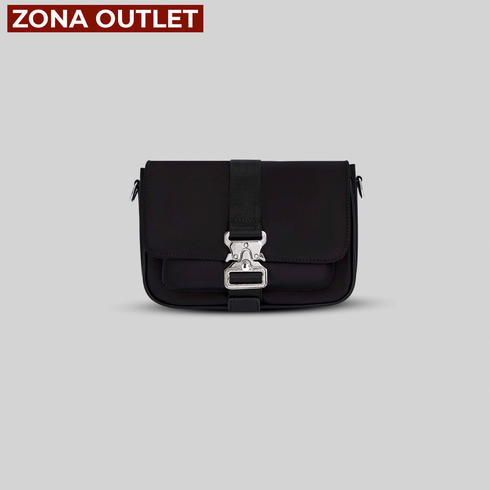 Fannypack Monastery Lexus Black Bolsos