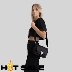 Fannypack Monastery Lexus Black Bolsos
