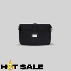Fannypack Monastery Lexus Black Bolsos