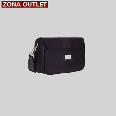 Fannypack Monastery Lexus Black Bolsos