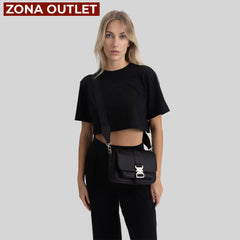 Fannypack Monastery Lexus Black Bolsos