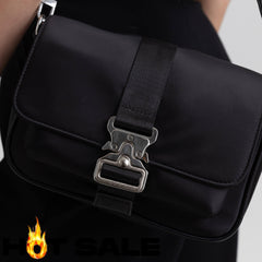 Fannypack Monastery Lexus Black Bolsos