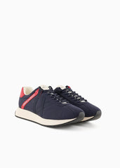Tenis Men Armani Exchange Navy