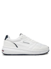 Tenis Men Tommy Hilfiger White