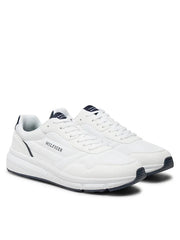 Tenis Men Tommy Hilfiger White