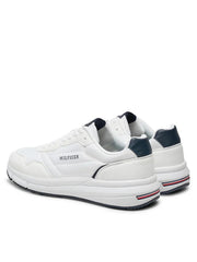 Tenis Men Tommy Hilfiger White