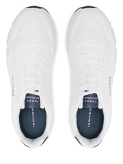 Tenis Men Tommy Hilfiger White