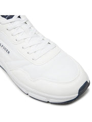 Tenis Men Tommy Hilfiger White