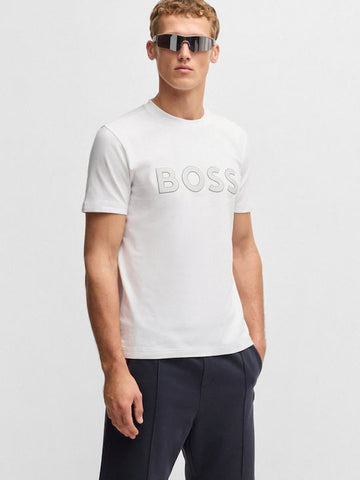 Camiseta Hombre Boss