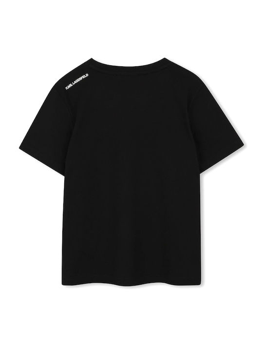 Camiseta Kids Karl Lagerfeld