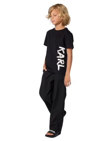 Camiseta Kids Karl Lagerfeld