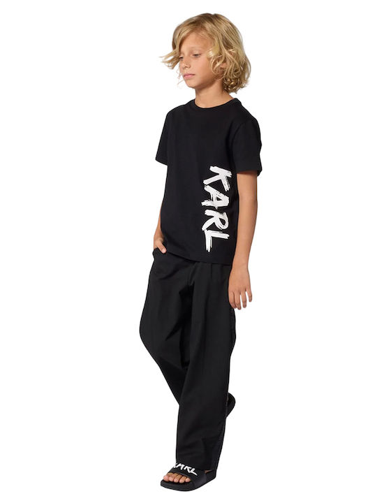 Camiseta Kids Karl Lagerfeld