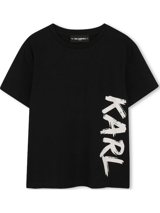 Camiseta Kids Karl Lagerfeld