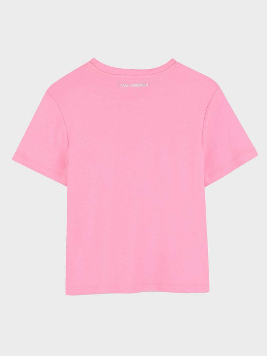 Camiseta Kids Karl Lagerfeld
