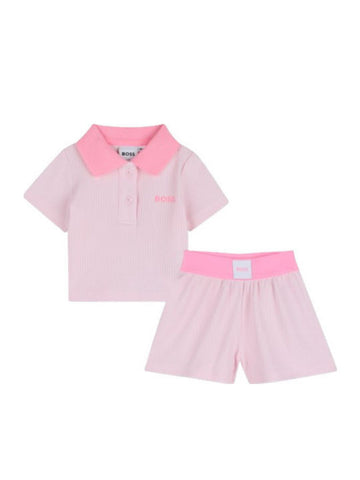 Conjunto 2pzas Kids Boss