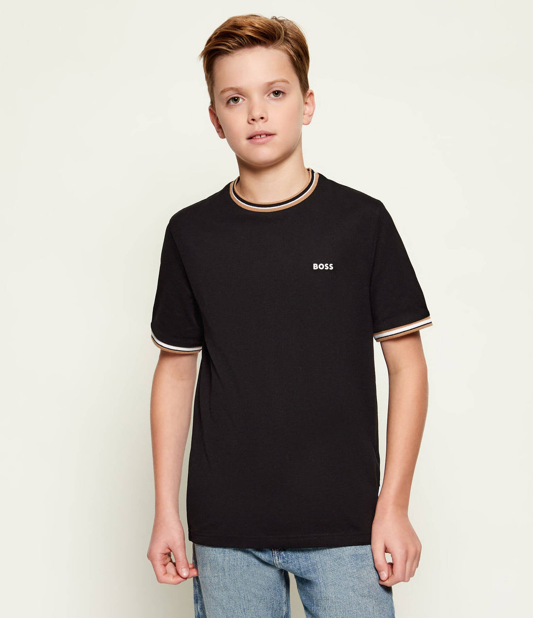 Camiseta Kids Boss Camisetas Kids